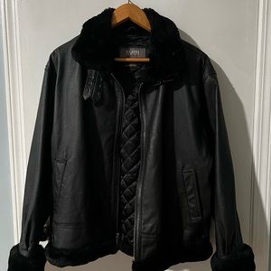 Wilson’s Leather / Bomber Aviator Vintage